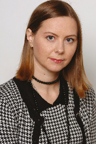 Екатерина Сергеевна Герасимова