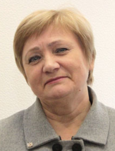 Лидия Яковлевна Баранова