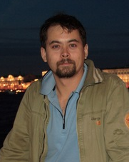 Дмитрий Александрович Замятин