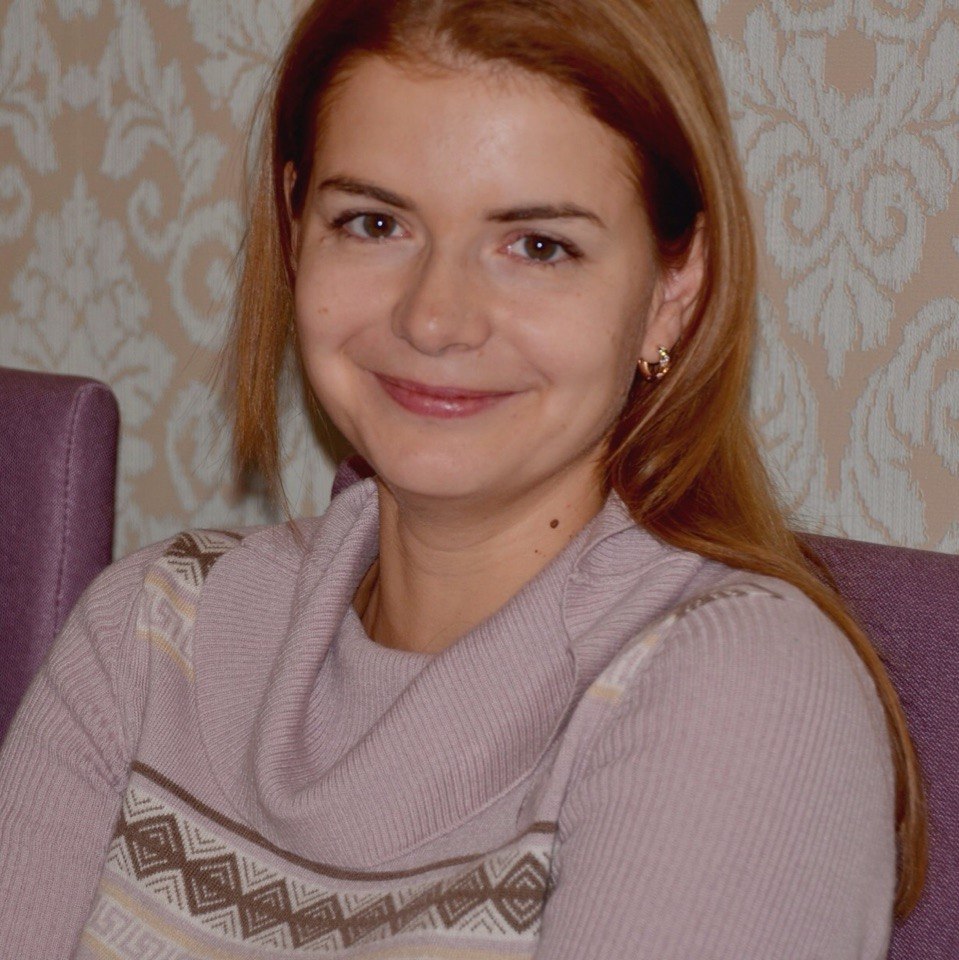 Надежда Николаевна Шахворостова