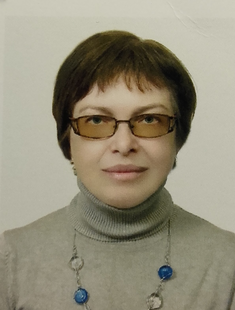Светлана Валерьевна Ольховикова
