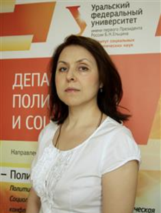 Светлана Николаевна Панкова