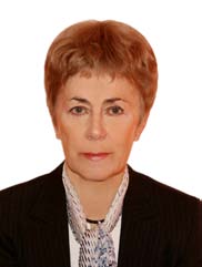 Ирина Валерьяновна Мельникова