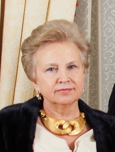 Маргарита Карповна Кожевникова