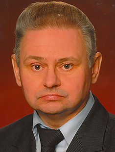 Виктор Эдуардович Лебедев