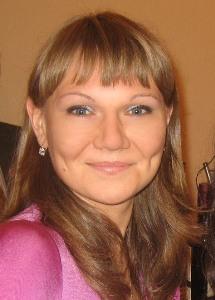 Юлия Ринатовна Даминова