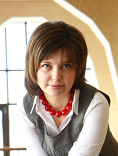 Екатерина Александровна Голубкова