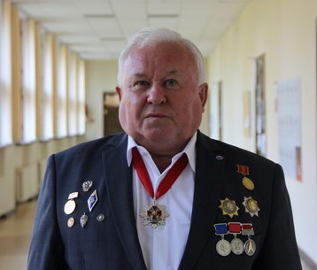 Владимир Степанович Цепелев