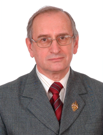 Виктор Григорьевич Коберниченко