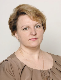 Елена Владимировна Осипчукова