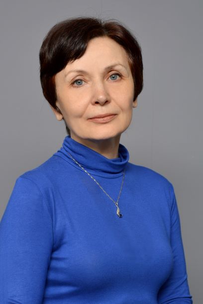 Елена Васильевна Бакеева