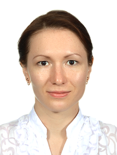 Анастасия Валерьевна Дмитриева
