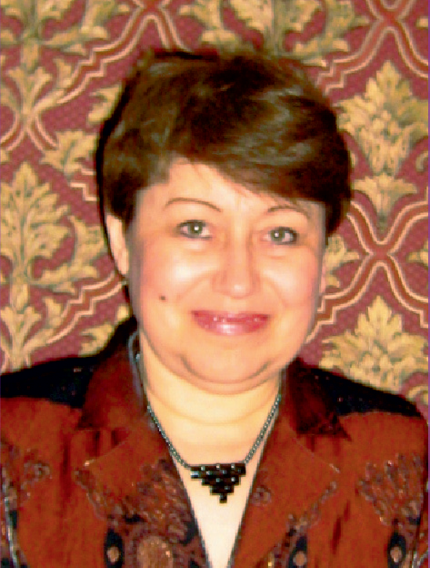 Марина Александровна Мясникова