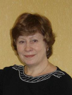 Ирина Павловна Конакова