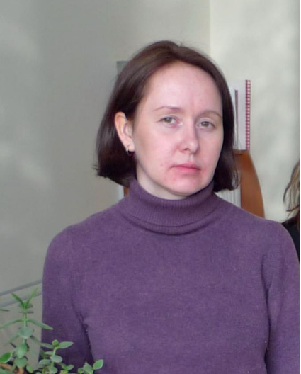 Луиза Бариевна Кочнева