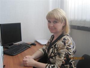 Мария Андреевна Прилуцкая