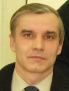 Владимир Васильевич Рогачев
