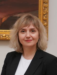 Юлия Владимировна Циплакова