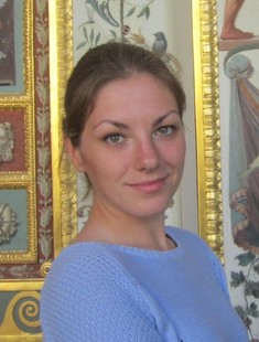 Дарья Владимировна Федулова