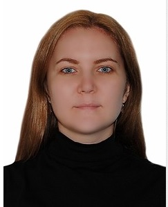 Анастасия Алексеевна Лузганова