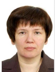 Ирина Владимировна Рукавишникова