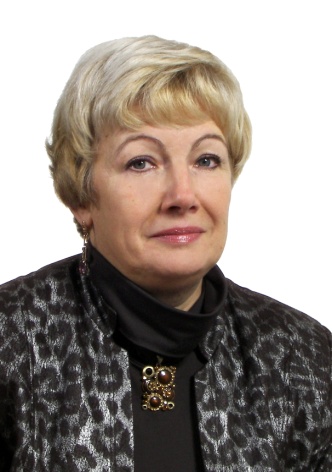 Лариса Ивановна Корнеева
