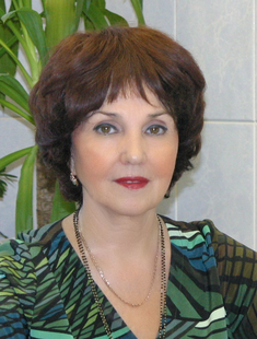 Тамара Михайловна Сабирова