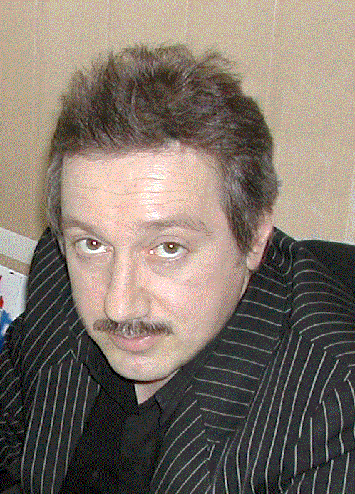 Георгий Артемович Шматов