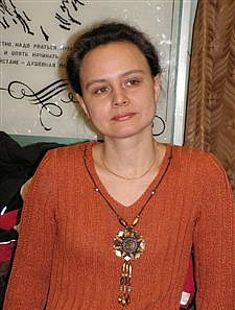 Анна Григорьевна Андреева