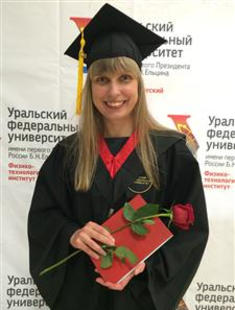 Анна Александровна Баранова