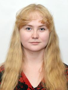Татьяна Георгиевна Криковцева
