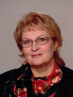 Ольга Борисовна Насчетникова