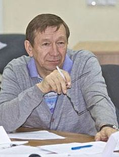 Олег Иринархович Ребрин