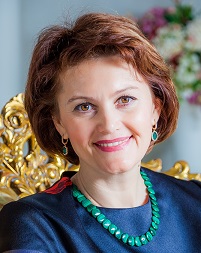 Анна Сергеевна Сумская