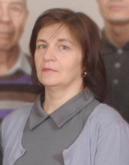 Евгения Валерьевна Никитина