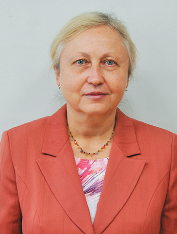 Татьяна Алексеевна Киреева