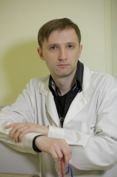 Дмитрий Александрович Чареев