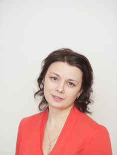 Анна Николаевна Тарасова