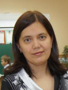 Ольга Владимировна Степанова