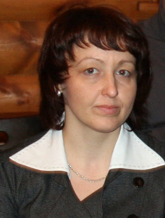 Светлана Юрьевна Зырянова