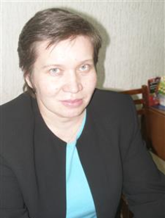 Марина Владимировна Волкова