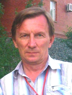 Олег Михайлович Котов