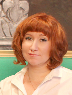 Ольга Борисовна Кузнецова