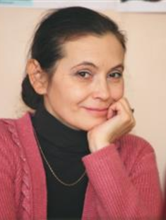 Светлана Викторовна Салий